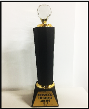 "Indywood CSR Excellence Award" 2018