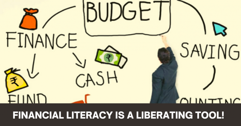 Financial Literacy is A Liberating Tool! - NIIT Foundation