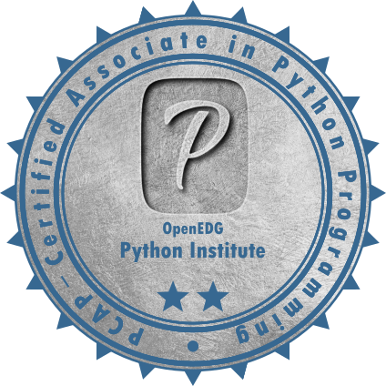 best python certification