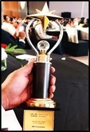 2019 – Cisco Networking Academy Premier ASC Award - Winner