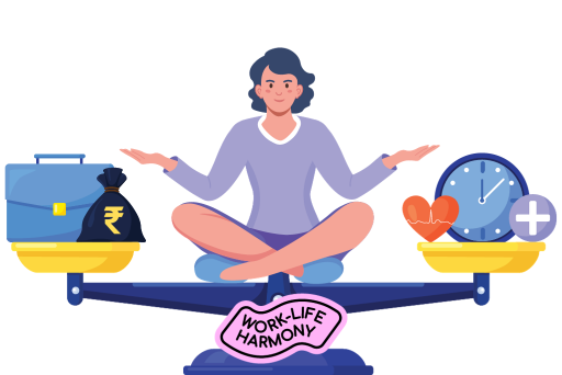 Finding Harmony: How to Master the Art of Work-Life Balance