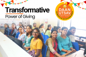 The Transformative Power of Giving: Join Us This Daan Utsav!