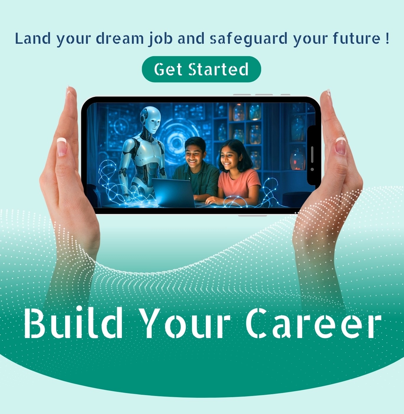 Build your career