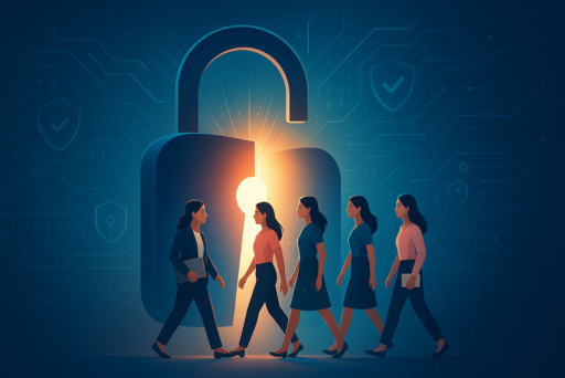 Bridging the Gender Gap in Cybersecurity