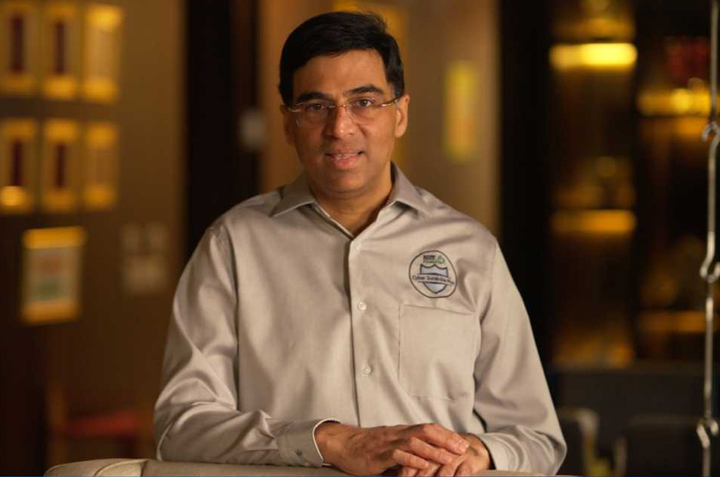 Viswanathan Anand joins NIIT Foundation as Ambassador for Cybersecurity Awareness Initiative