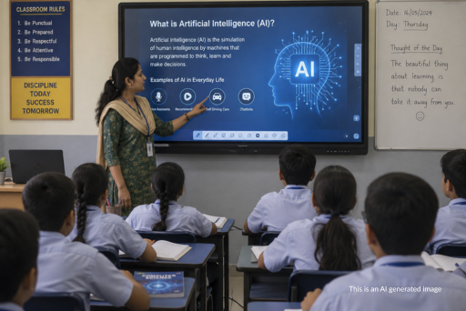 AI in Schools: Why Teacher Readiness Matters More Than Technology
