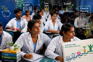 Financial literacy is becoming a must have skill for learners