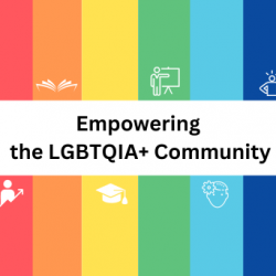Empowering the LGBTQIA+ Community blog thumbnail