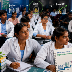 Financial literacy is becoming a must have skill for learners